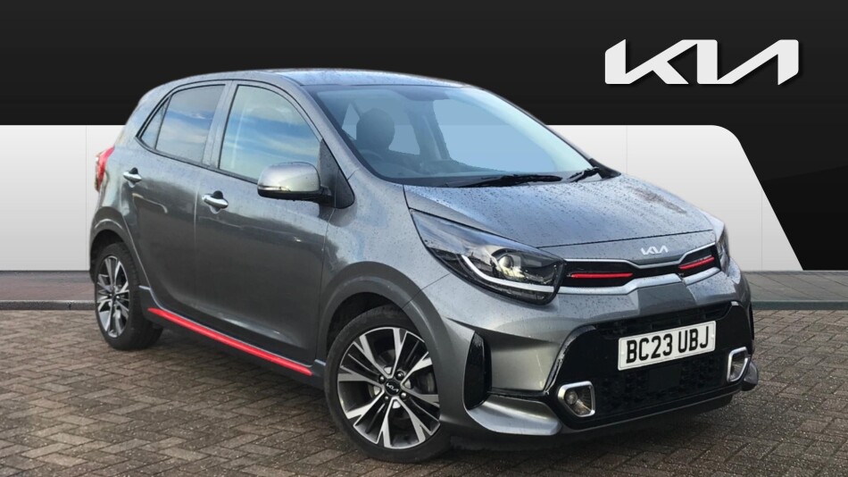 Kia Picanto 1.0T GDi GT-line S 5dr [4 seats] Petrol Hatchback